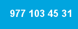 977 103 45 31